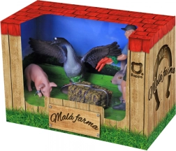 Set Jucărie Ferma Mea Mică