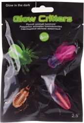 Insecte luminoase – set de 4 bucăți