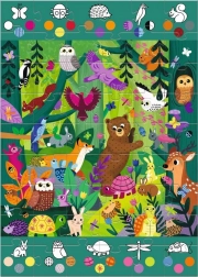 DJECO Puzzle Observație: 54 piese