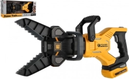 Foarfecă hidraulică de salvare pentru copii 45 cm cu sunet, pe baterii