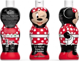 Gel de duș și șampon 2-în-1 MICKEY 400 ml
