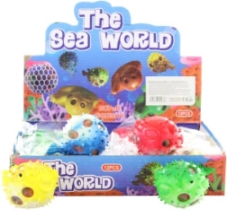 Pește-balon antistres