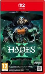 Hades II pentru Nintendo Switch 2
