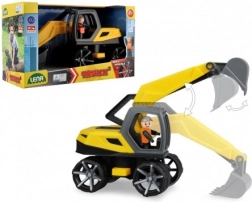Lena Truxx 2 Excavator pentru Copii