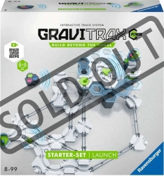 RAVENSBURGER GRAVITRAX Power set de pornire Launch