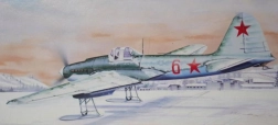 Iljușin IL - 2  1:72