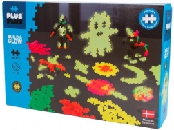 Set de construcție Plus-Plus - Set luminos 360 piese