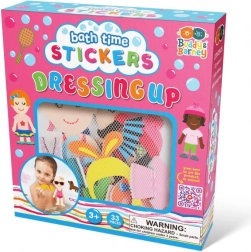 Autocolante de baie din spumă – Îmbracă-mă