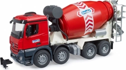 Malaxor beton Bruder Mercedes-Benz Arocs