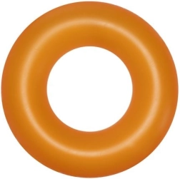 Bestway colac de înot gonflabil 91 cm neon portocaliu