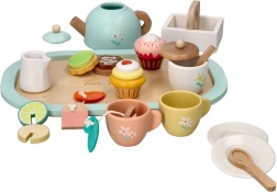 Set pastelat de ceai Lelin