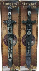 Sabie cavaler cu teacă - 50 cm