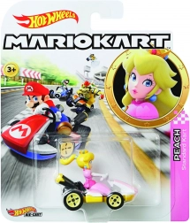 Hot Wheels Mario Kart mașinuță