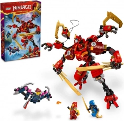 LEGO Ninjago 71812 Costumul robotic ninja al lui Kai