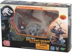 Jurassic World Volcano Quake joc de echilibru