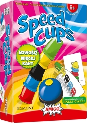 Speed Cups – un joc de familie rapid de perspicacitate
