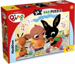 Puzzle Supermax Bing 24 piese