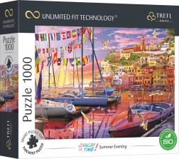 Puzzle Trefl UFT Vacay Time: seară de vară 1000 piese