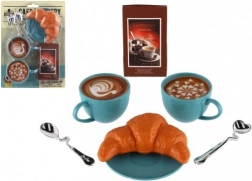 Set de cafea cu accesorii pentru copii