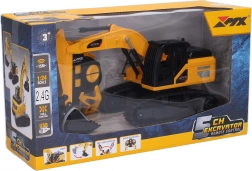 Excavator RC cu telecomandă 26 cm