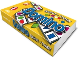 Domino – culori și forme
