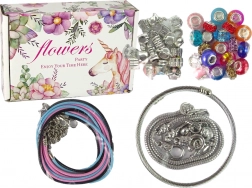 Set pentru fabricarea bijuteriilor cu mărgele și brățări