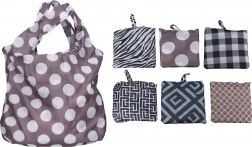 Geantă textilă pliabilă 54x72 cm