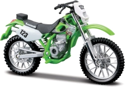 Maisto motocicletă Kawasaki KLX 250SR 1:18