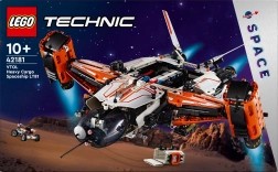 Lego Technic navă spațială de transport VTOL LT81