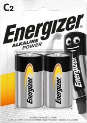 Baterie Energizer Alkaline Power mărimea C