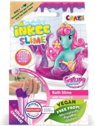 Baleiaj Galupy sliz de sirenă cu aromă de vată de zahăr