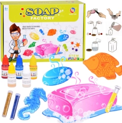 Set pentru fabricarea săpunului Atelier de săpunărit