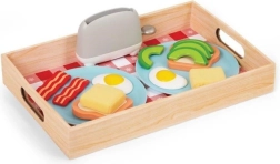 Set de mic dejun distractiv la Zoo