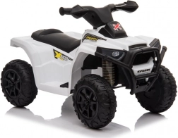 ATV electric pentru copii – alb
