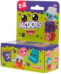 Set de figurine Bloxies 2-pack