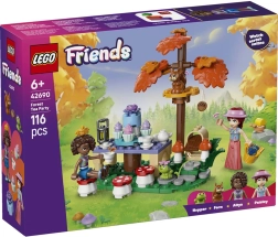 LEGO Friends Petrecere de ceai în pădure