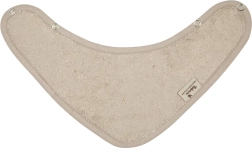 Timboo bavețică bandana feather grey