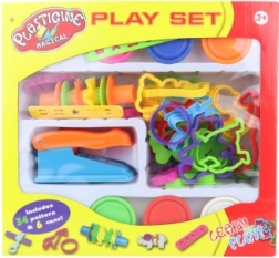 Set de creativitate cu plastilină