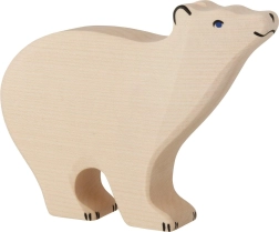 Holztiger urs polar - 1 bucată