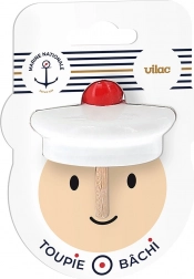 VILAC titirez din lemn - pălărie de marinar