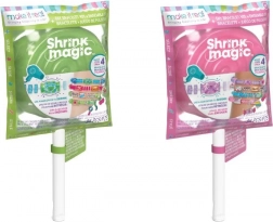 Set creativ brățări cu folie termo-contractabilă Acadea