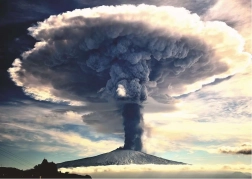 Vulcanul Etna 1000 piese
