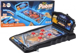 Pinball de masă cu lumini, sunete și contor de scor