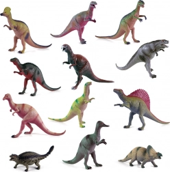 Dinozaur din plastic 25–33 cm – alegere din 12 specii