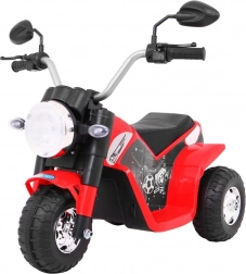 Motocicletă electrică pentru copii MiniBike – Roșu