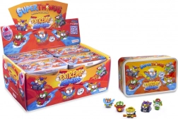 SuperThings set figurine Extreme Riders în cutie metalică