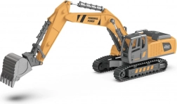 Mașină de construcții pentru copii cu funcție de glisare