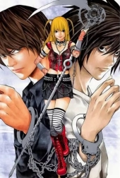 Pictură cu diamante Misa Amane 30x40 cm