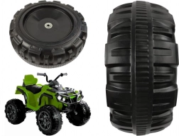 Roată față EVA pentru Quad
