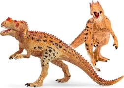 Schleich Ceratosaurus – figurină de dinozaur realistă